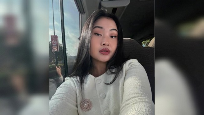 Laras Faizati Khairunnisa. (Instagram)
